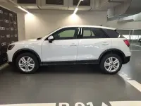 Usata Audi Q2 Advanced 150 CV (110 kW) 2024 Bianco ghiacciaio SUV