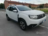 Usata Dacia Duster Prestige 101 CV (74 kW) 2022 Bianco SUV