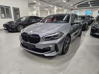 Usata BMW 118 M Sport 136 CV (100 kW) 2024 Skyscraper grey met. Utilitaria