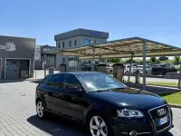 Usata Audi A3 Ambition 105 CV (77 kW) 2012 Utilitaria