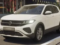 Nuova VW T-Cross Edition 116 CV (85 kW) 2026 Bianco SUV