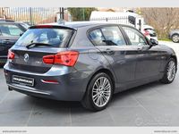 Usata BMW 118 149 CV (109 kW) 2017 Utilitaria