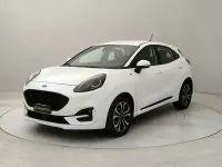 Usata Ford Puma ST-Line 125 CV (91 kW) 2023 Bianco SUV