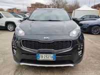 usata Kia Sportage 2.0 CRDI 185 CV AWD GT Line