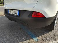 Usata Renault Kadjar Intens 131 CV (96 kW) 2017 Bianco SUV