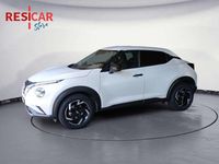Usata Nissan Juke Acenta 114 CV (83 kW) 2025 Bianco metallizzato SUV