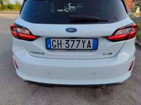 Usado Ford Fiesta ST-Line 125 HP (91 kW) 2022 Sedan