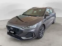Usata Ford Focus ST 120 CV (88 kW) 2022 Grigio scuro Station wagon