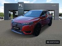 Usado DS Automobiles DS3 Crossback Performance 101 CV (74 kW) 2019 Rojo SUV