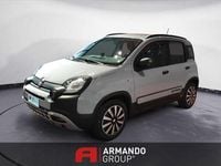 Usata Fiat Panda Cross Cross 69 CV (50 kW) 2020 Grigio Utilitaria