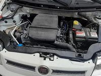 Usata Fiat Panda 2018 Bianco Utilitaria