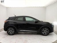 Usata Ford Puma ST-Line 125 CV (91 kW) 2023 Nero SUV