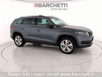 Usata Skoda Kodiaq Style 150 CV (110 kW) 2021 Grigio SUV
