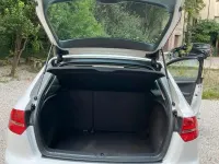 Usata Audi A3 Sportback 125 CV (91 kW) 2009 Bianco Utilitaria