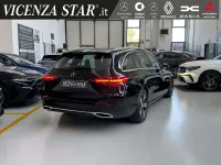 Usata Mercedes C200 163 CV (119 kW) 2025 Nero Station wagon