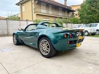 Usata Lotus Elise 120 CV (88 kW) 1999 Verde Cabrio