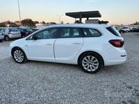 Usata Opel Astra Cosmo 110 CV (80 kW) 2011 Bianco Station wagon