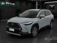 Usata Toyota Corolla Trend 98 CV (72 kW) 2025 Grigio Station wagon
