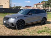 Używany Land Rover Range Rover Velar 204 KM (150 kW) 2021 Szary SUV