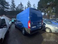 Usata Peugeot Boxer S 140 CV (102 kW) 2019 Blu Furgone