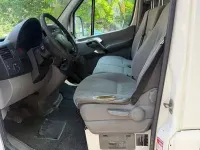 Usata VW Crafter 163 CV (119 kW) 2011 Bianco Furgone