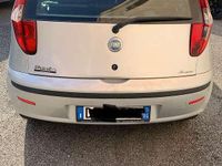 Usata Fiat Punto 80 CV (58 kW) 2007 Berlina