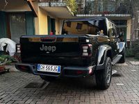 Usata Jeep Gladiator 80th Anniversary 264 CV (194 kW) 2021 Nero Pick-up