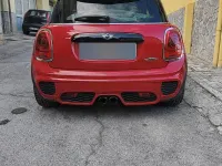 Usata Mini John Cooper Works 231 CV (169 kW) 2015 Rosso Utilitaria