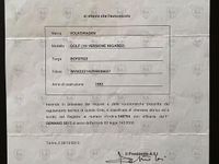 Usata VW Golf III 54 CV (39 kW) 1992 Grigio Utilitaria