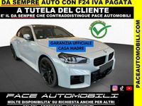 Usata BMW M2 Efficient Dynamics 460 CV (338 kW) 2024 Grigio pastello Coupé