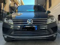 Usata VW Touareg Executive 204 CV (150 kW) 2015 SUV