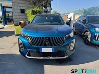 Usata Peugeot 2008 Allure 102 CV (75 kW) 2025 Blu/azzurro SUV