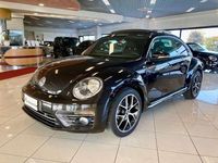 Usata VW Beetle Sound 105 CV (77 kW) 2017 Nero Utilitaria