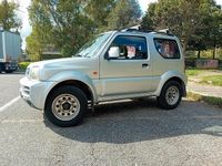 Usata Suzuki Jimny 85 CV (62 kW) 2013 Grigio SUV