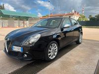 Usata Alfa Romeo Giulietta Super 120 CV (88 kW) 2018 Nero Berlina