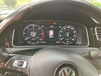usata VW Golf VII Golf Variant2017 Variant 1.6 tdi Highline 115cv