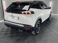 Usata Peugeot 2008 GT 131 CV (96 kW) 2023 Bianco SUV