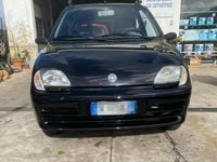 Usata Fiat 600 2007 Nero Utilitaria