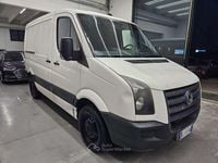 Usata VW Crafter 109 CV (80 kW) 2008 Bianco Furgone