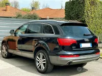 Usata Audi Q7 Advanced 245 CV (180 kW) 2012 Bluazzurro SUV