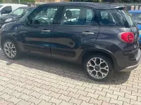 Usata Fiat 500L Cross 95 CV (69 kW) 2020 Nero Monovolume