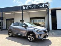 Usata Renault Captur Techno 94 CV (69 kW) 2023 Grigio magnete SUV