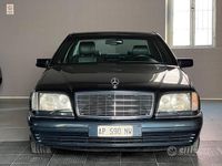 Usata Mercedes 300 150 CV (110 kW) 1996 Blu Berlina