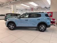 Nuova Citroën C3 Aircross PureTech 101 CV (74 kW) 2025 Blu SUV
