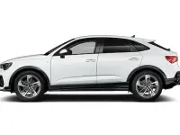 Usata Audi Q3 Sportback S-Line 150 CV (110 kW) 2025 Bianco SUV