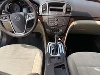 Usata Opel Insignia 160 CV (117 kW) 2011 Grigio Berlina