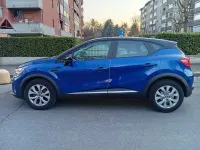 Usata Renault Captur Intens 101 CV (74 kW) 2020 Blu SUV