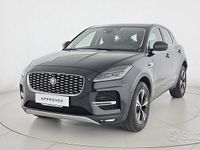 Usata Jaguar E-Pace S 163 CV (119 kW) 2021 Nero SUV