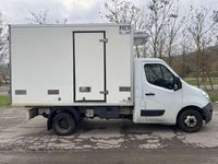Usata Renault Master 125 CV (91 kW) 2016 Bianco Furgone