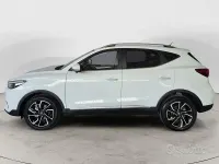 Usata MG ZS Luxury 106 CV (77 kW) 2023 Bianco SUV